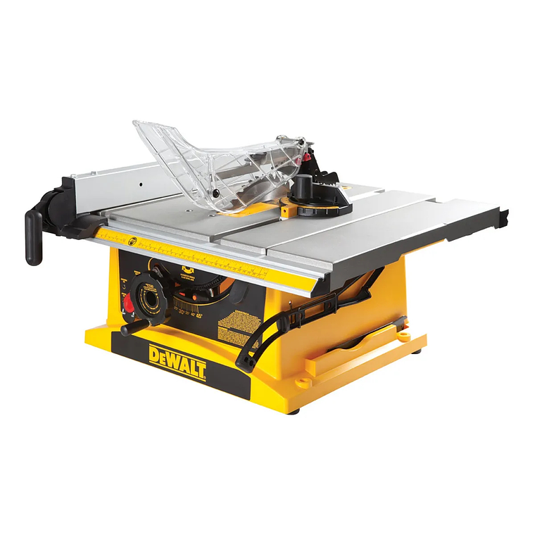 Sierra de Banco 10 Dewalt DWE7470 1800 W 2