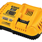 Cargador Flexvolt Litio Ion 20v-60v Dewalt Dcb118-b2 - Miniatura 1