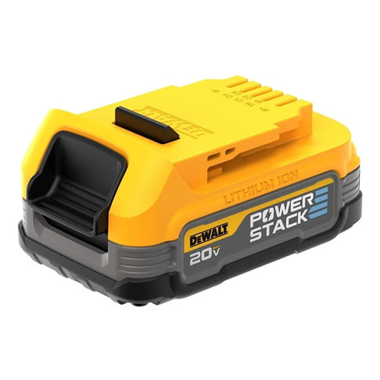 Batería Compacta 20v Max Powerstack Dewalt DCBP034 2