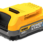 Batería Compacta 20v Max Powerstack Dewalt DCBP034 - Miniatura 2