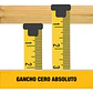 Huincha De Medir 8m/26' Sensor Hcs Stanley 33-428ht - Miniatura 4