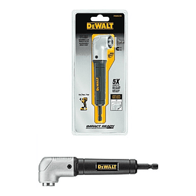Adaptador Para Atornillar 90° Impact Ready® Negro DWARA120