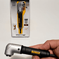 Adaptador Para Atornillar 90° Impact Ready® Negro DWARA120 - Miniatura 8