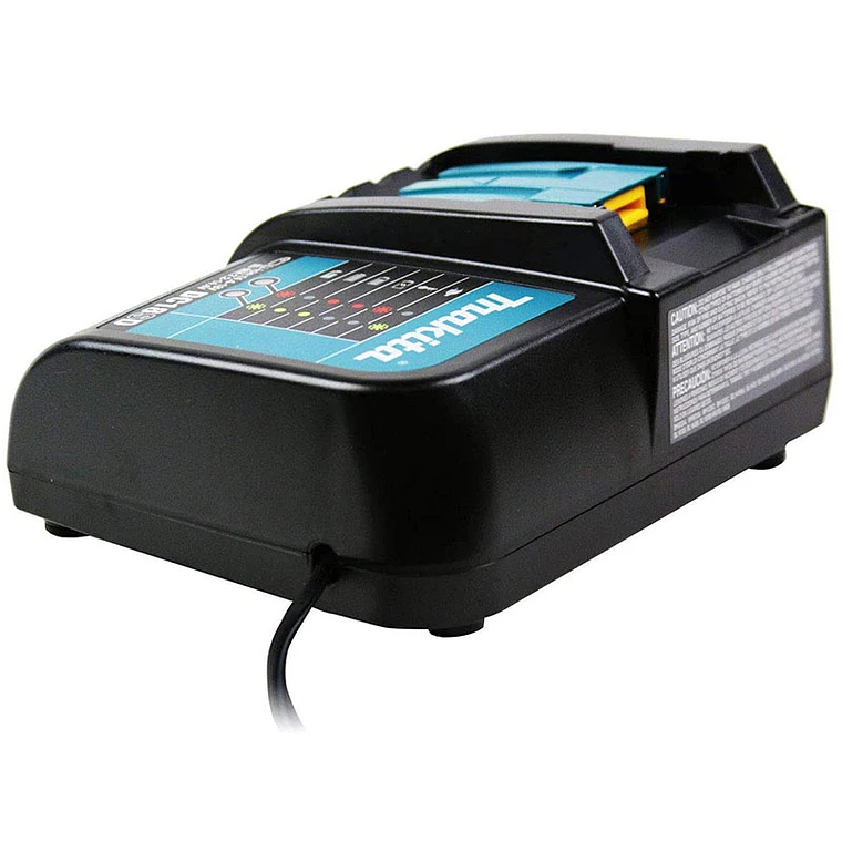 Cargador Normal Lxt 18v Makita Dc18sd 3