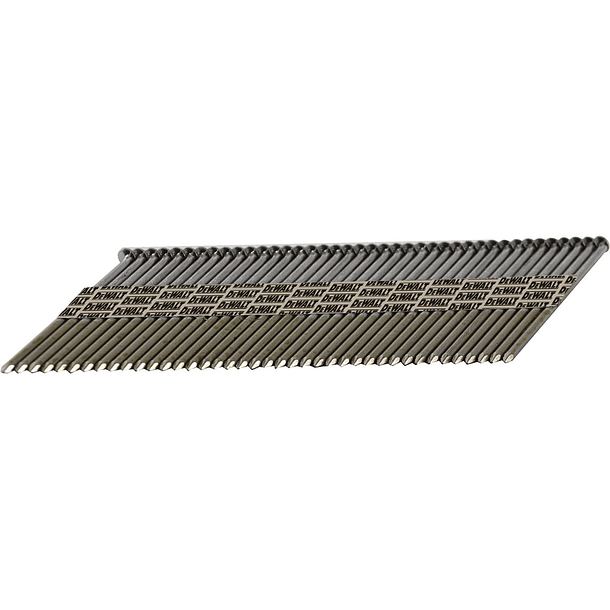 Caja De 2500 Clavos Encuadre 3 Dewalt Dpt-10d120fh 1