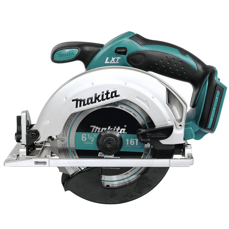 Sierra Circular 18v Inal 165mm 6-1/2'' Makita Dss611 + 1b 3a 2