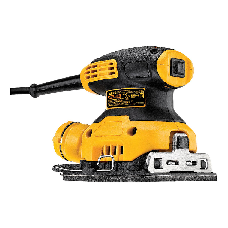 Lijadora Orbital 1/4 230w Dewalt Dwe6411-b2c 3