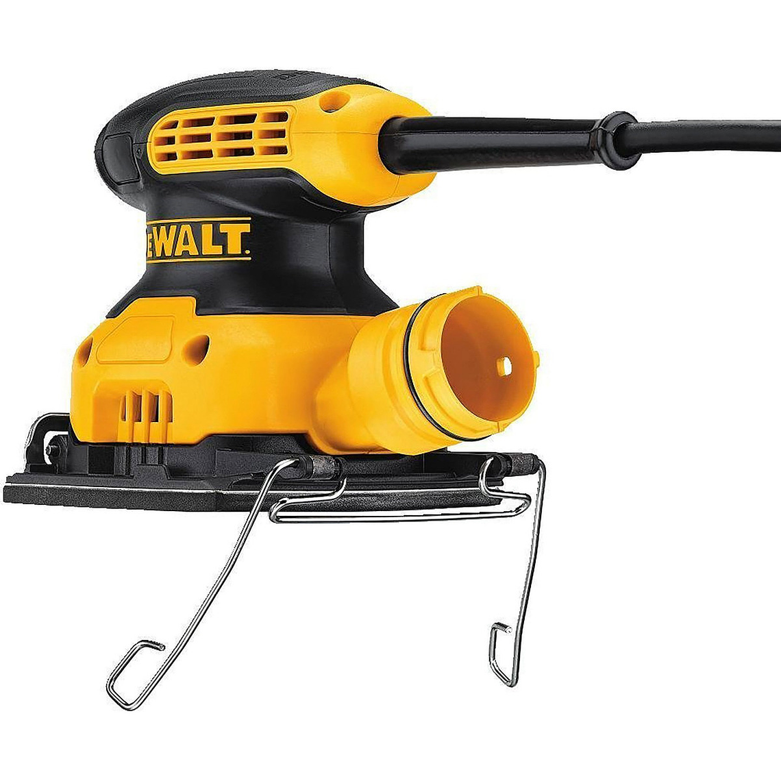 Lijadora Orbital 1/4 230w Dewalt Dwe6411-b2c 5