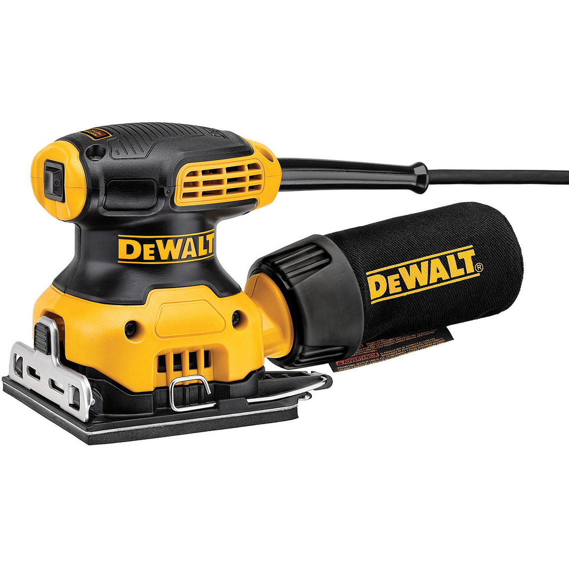 Lijadora Orbital 1/4 230w Dewalt Dwe6411-b2c 6