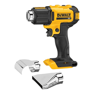 Pistola De Calor 20v Sin Batería Dewalt Dce530b