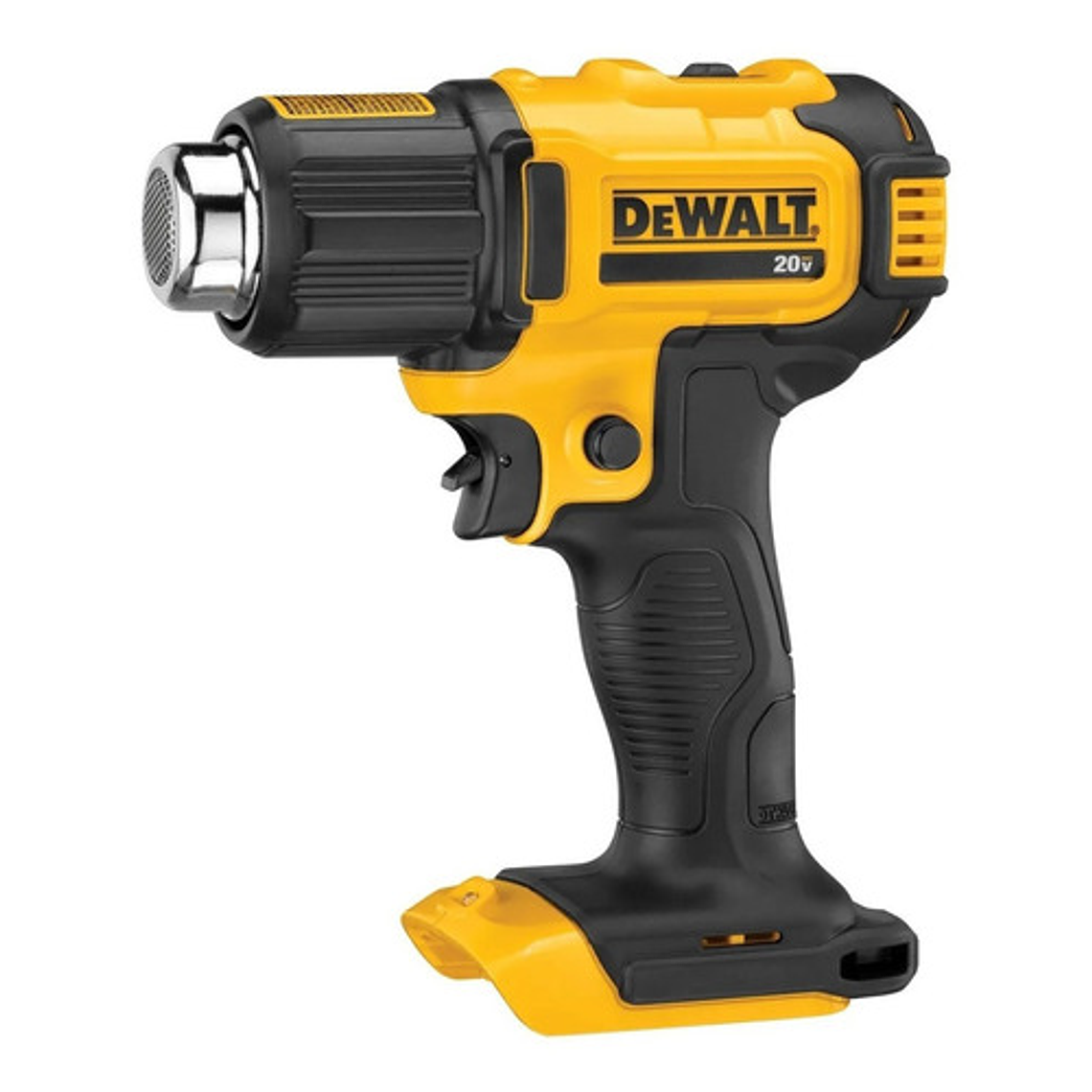 Pistola De Calor 20v Sin Batería Dewalt Dce530b 5