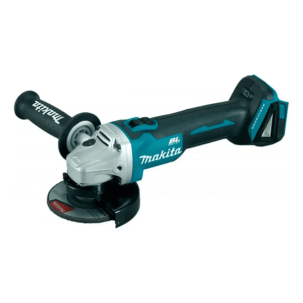 Esmeril Angular Inalámbrico 18v Makita Dga454z + 1 Bateria 3