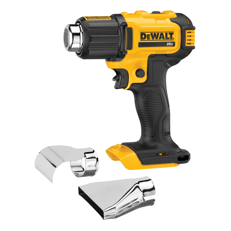Pistola De Calor 20v Sin Batería Dewalt Dce530b 2