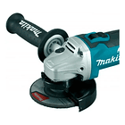 Esmeril Angular Inalámbrico 18v Makita Dga454z + 1 Bateria 4