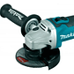 Esmeril Angular Inalámbrico 18v Makita Dga454z + 1 Bateria - Miniatura 4