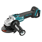 Esmeril Angular Inalámbrico 18v Makita Dga454z + 1 Bateria - Miniatura 5