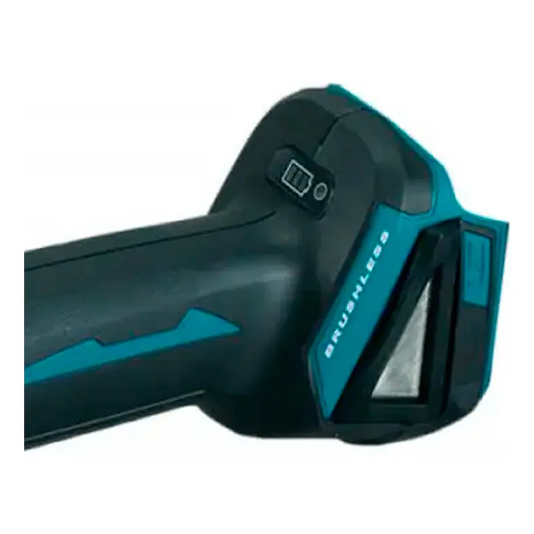 Esmeril Angular Inalámbrico 18v Makita Dga454z + 1 Bateria 7