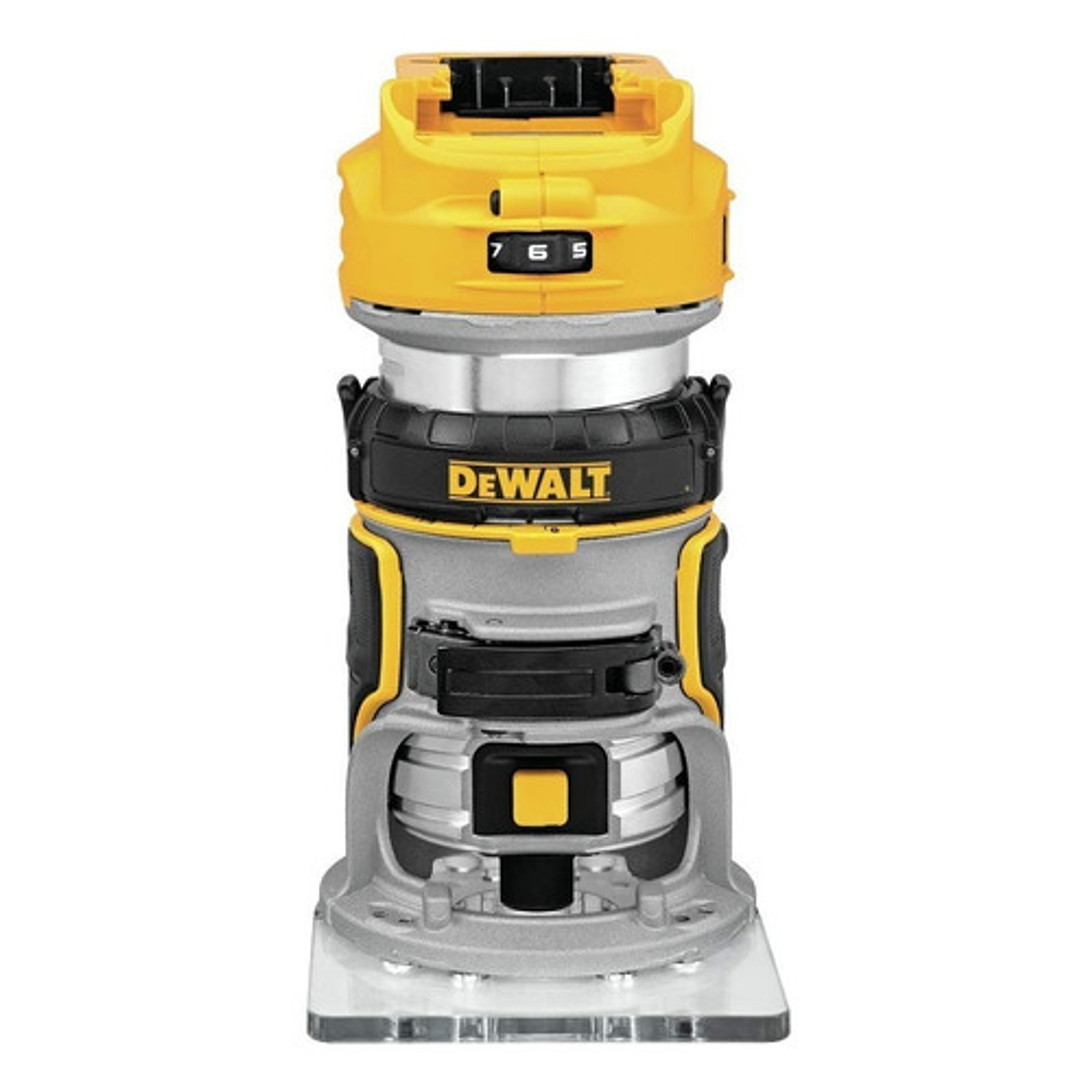 Router Compacto Inalámbrico 20v Max XR Brushless DCW600B 1