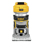 Router Compacto Inalámbrico 20v Max XR Brushless DCW600B 1