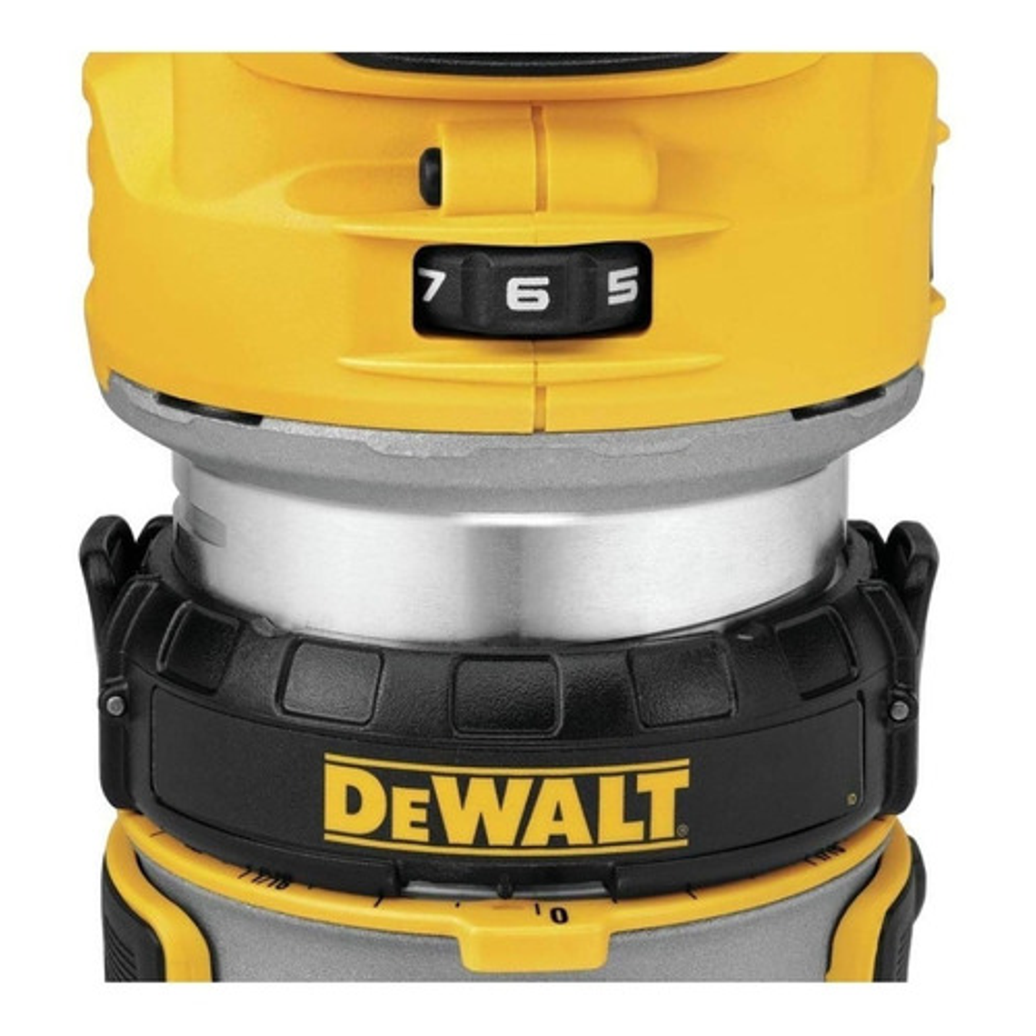 Router Compacto Inalámbrico 20v Max XR Brushless DCW600B 6