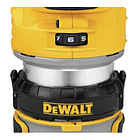 Router Compacto Inalámbrico 20v Max XR Brushless DCW600B 6