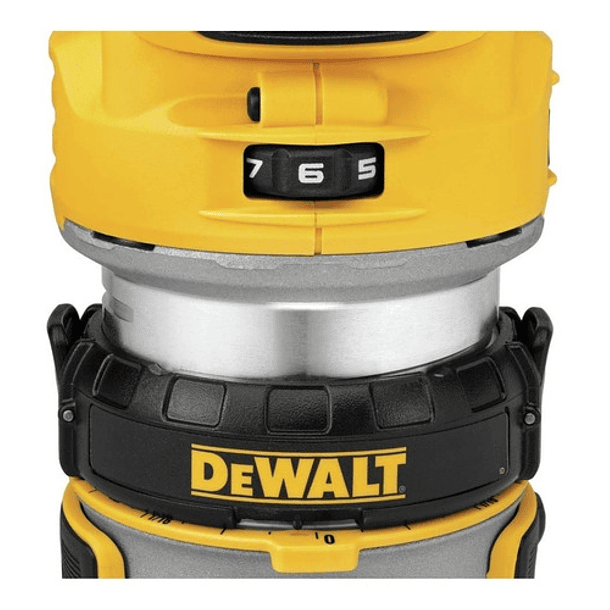 Router Compacto Inalámbrico 20v Max XR Brushless DCW600B 6