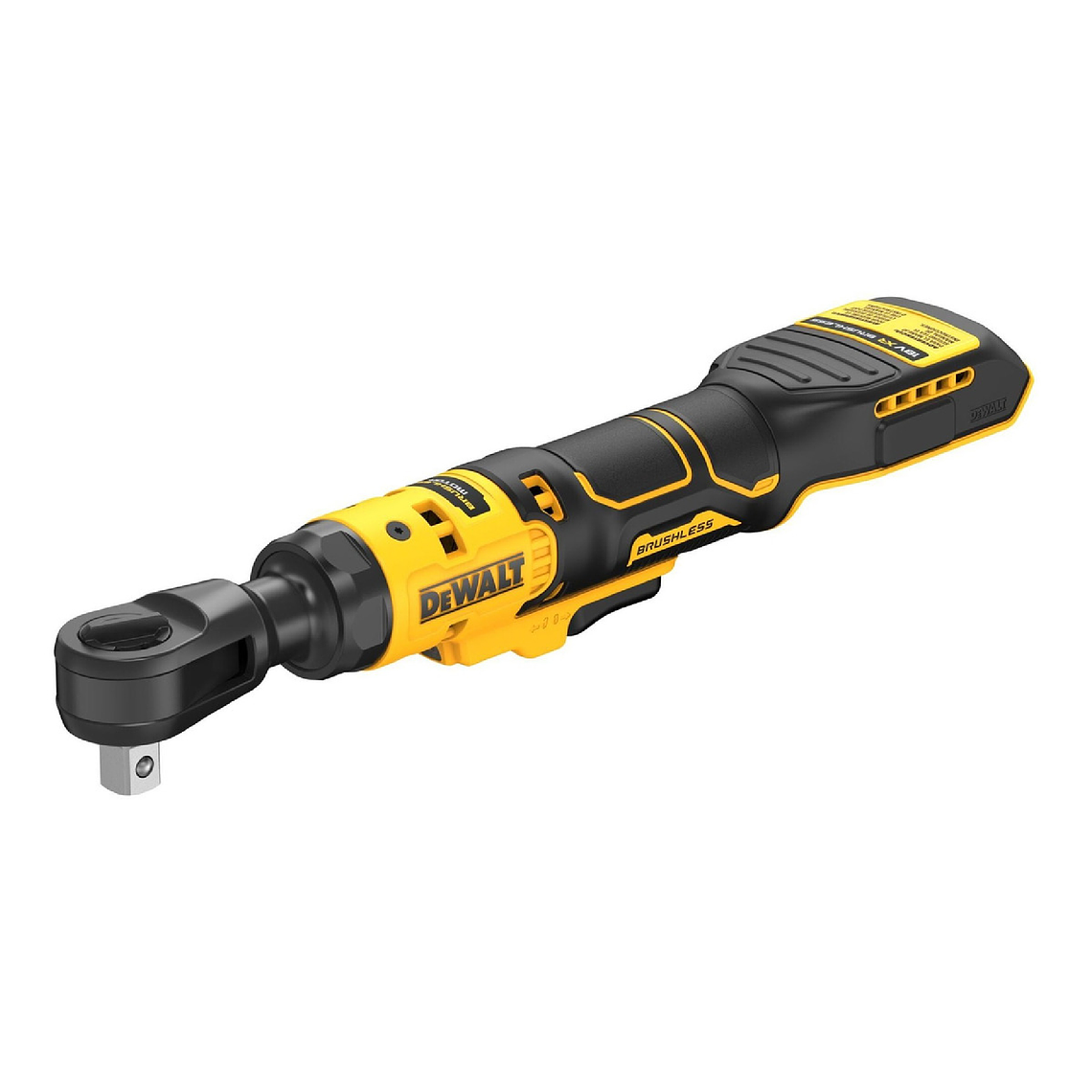 Chicharra Inalámbrica 1/2 20v Dewalt Dcf512b Sin Baterias 4