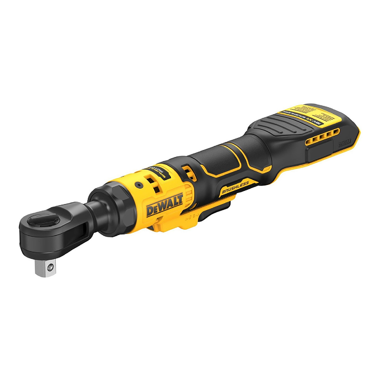 Chicharra Inalámbrica 1/2 20v Dewalt Dcf512b Sin Baterias 4