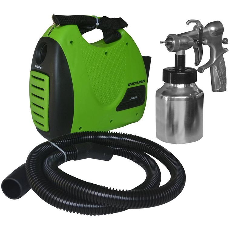 Pistola Para Pintar Indura 600 W 5