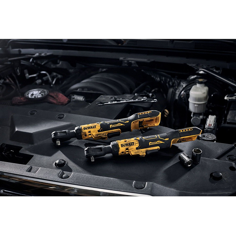 Chicharra Inalámbrica 1/2 20v Dewalt Dcf512b Sin Baterias 8