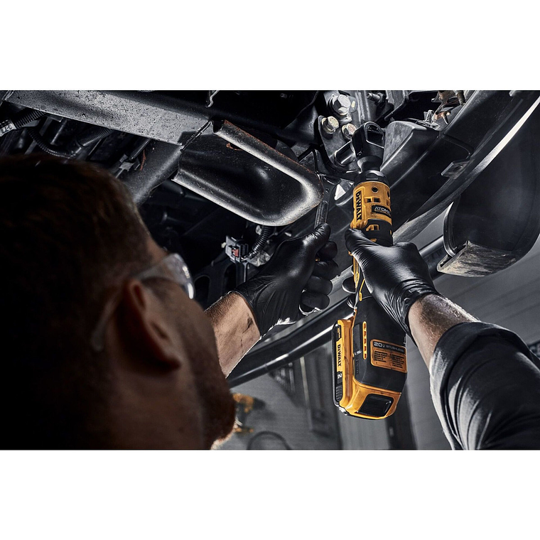 Chicharra Inalámbrica 1/2 20v Dewalt Dcf512b Sin Baterias 9