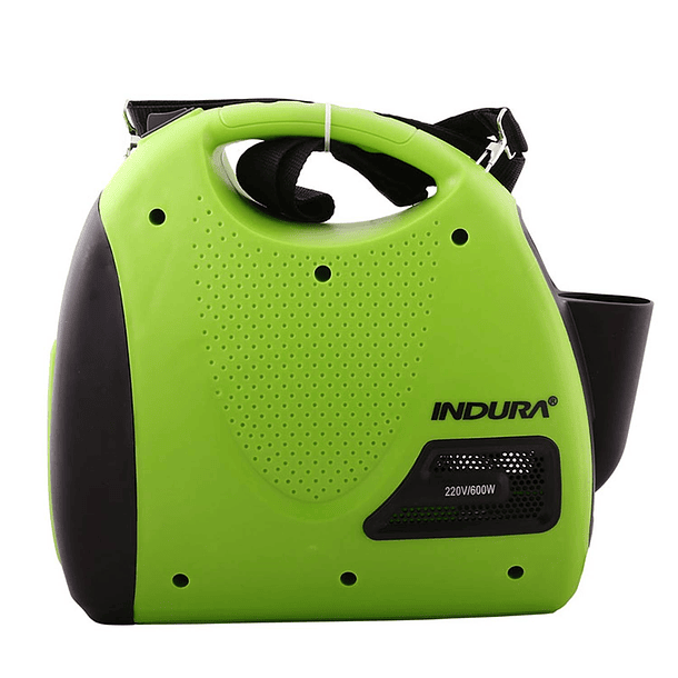 Pistola Para Pintar Indura 600 W 7