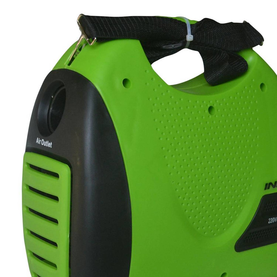 Pistola Para Pintar Indura 600 W 8