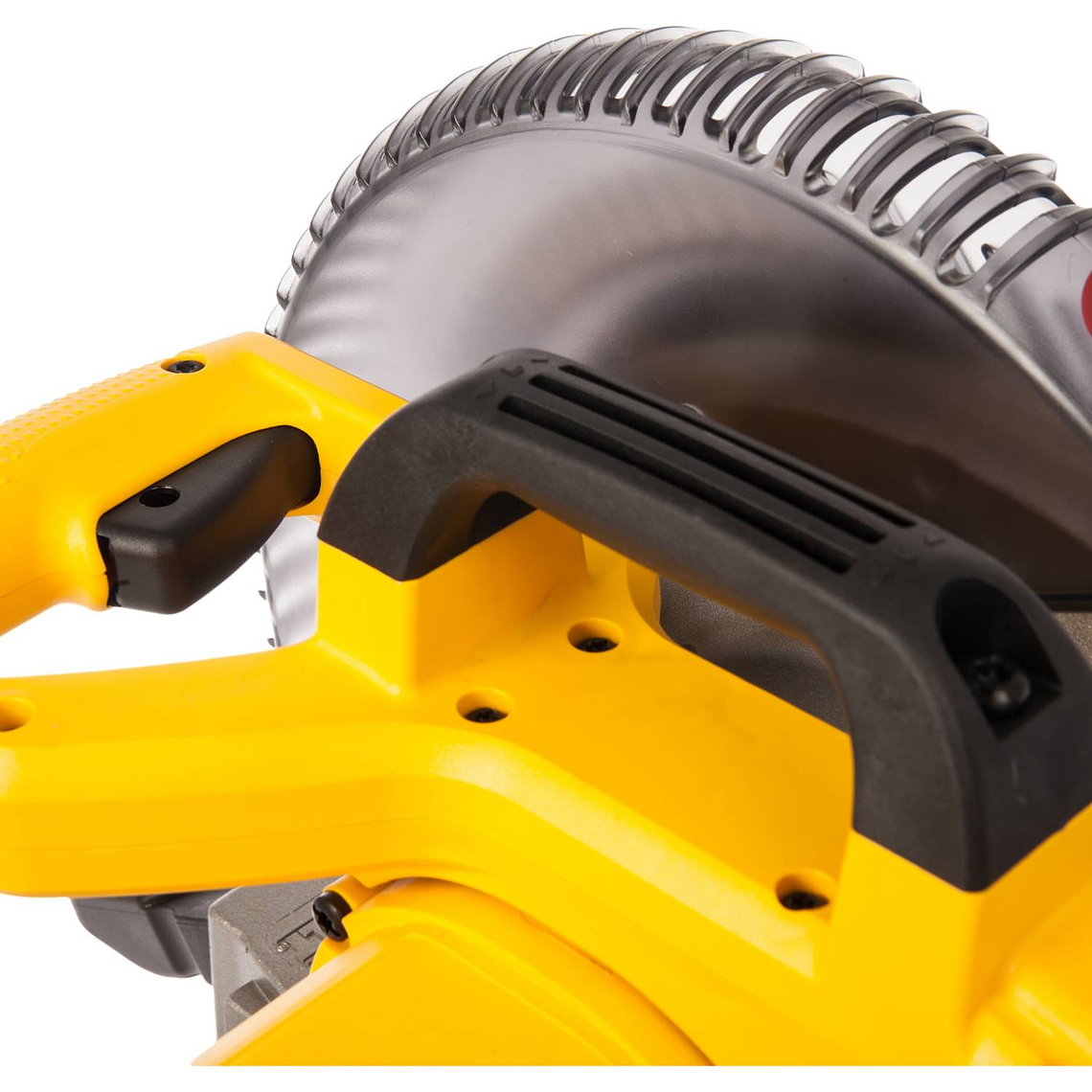 Sierra Ingleteadora Compuesta 10' 1600w Dewalt Dws713-b2 4