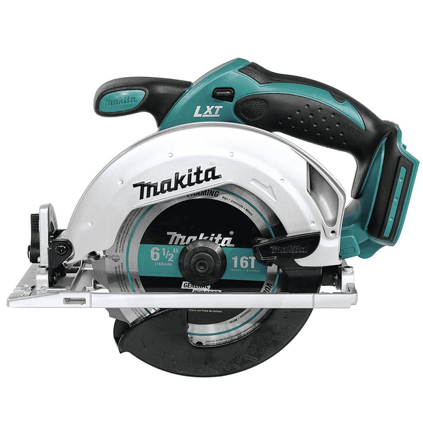 Sierra Circular Inalámbrica Makita 18v 165mm 6-1/2'' Dss611z 3