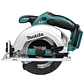 Sierra Circular Inalámbrica Makita 18v 165mm 6-1/2'' Dss611z - Miniatura 3