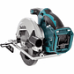 Sierra Circular Inalámbrica Makita 18v 165mm 6-1/2'' Dss611z - Miniatura 4