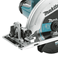 Sierra Circular Inalámbrica Makita 18v 165mm 6-1/2'' Dss611z - Miniatura 5
