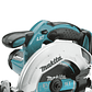 Sierra Circular Inalámbrica Makita 18v 165mm 6-1/2'' Dss611z - Miniatura 6