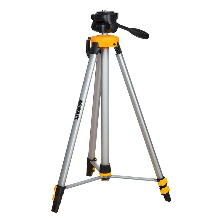 Trípode Láser Con Cabezal Inclinable 72 Dewalt Dw0881t 1