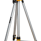 Trípode Láser Con Cabezal Inclinable 72 Dewalt Dw0881t - Miniatura 1