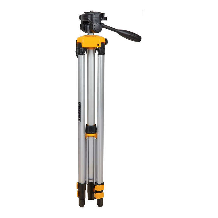 Trípode Láser Con Cabezal Inclinable 72 Dewalt Dw0881t 3