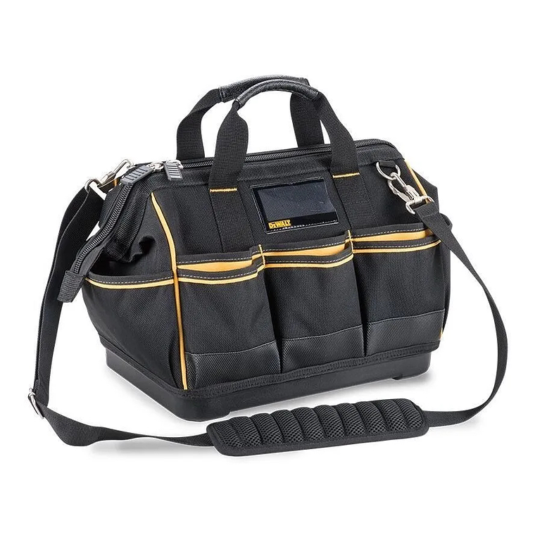 Bolso De Herramientas 355mm 26 Bolsillos Dewalt Dwst83489-la 3