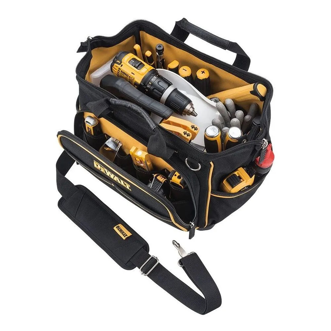 Bolso De Herramientas 355mm 26 Bolsillos Dewalt Dwst83489-la 4