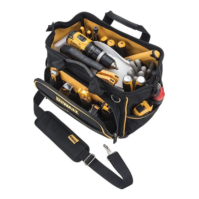 Bolso De Herramientas 355mm 26 Bolsillos Dewalt Dwst83489-la 4
