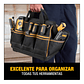 Bolso De Herramientas 355mm 26 Bolsillos Dewalt Dwst83489-la - Miniatura 6