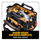 Bolso De Herramientas 355mm 26 Bolsillos Dewalt Dwst83489-la - Miniatura 7