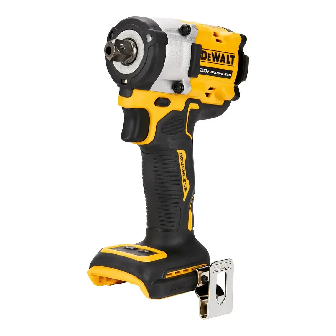 Llave De Impacto 1/2 Atomic 20v Dewalt 1BAT 5AH DCF922P1 4