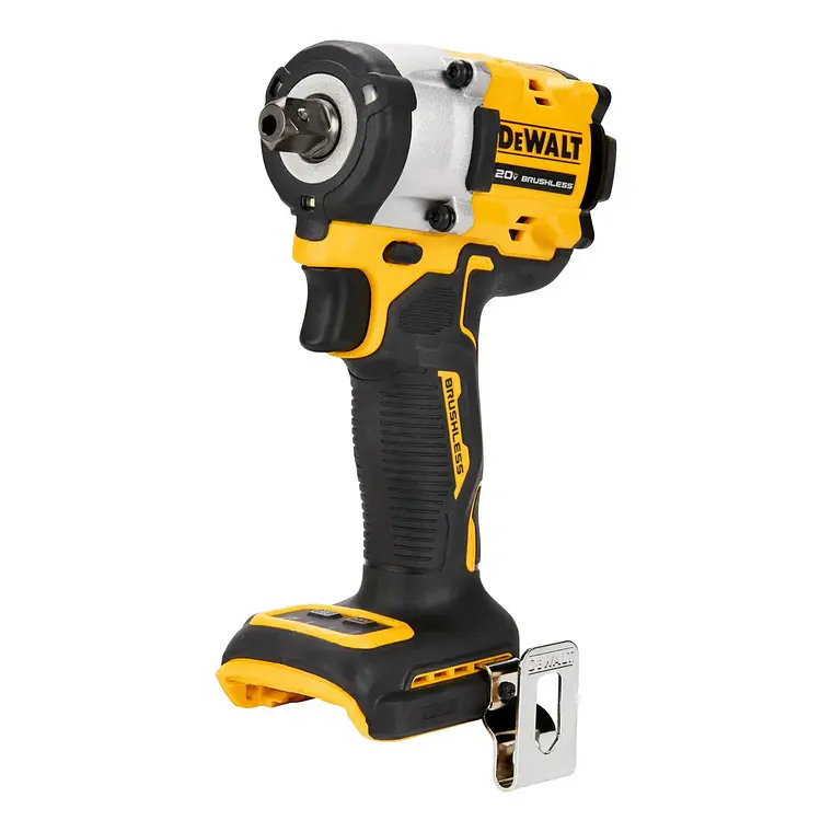 Llave De Impacto 1/2 Atomic 20v Dewalt 1BAT 5AH DCF922P1 4