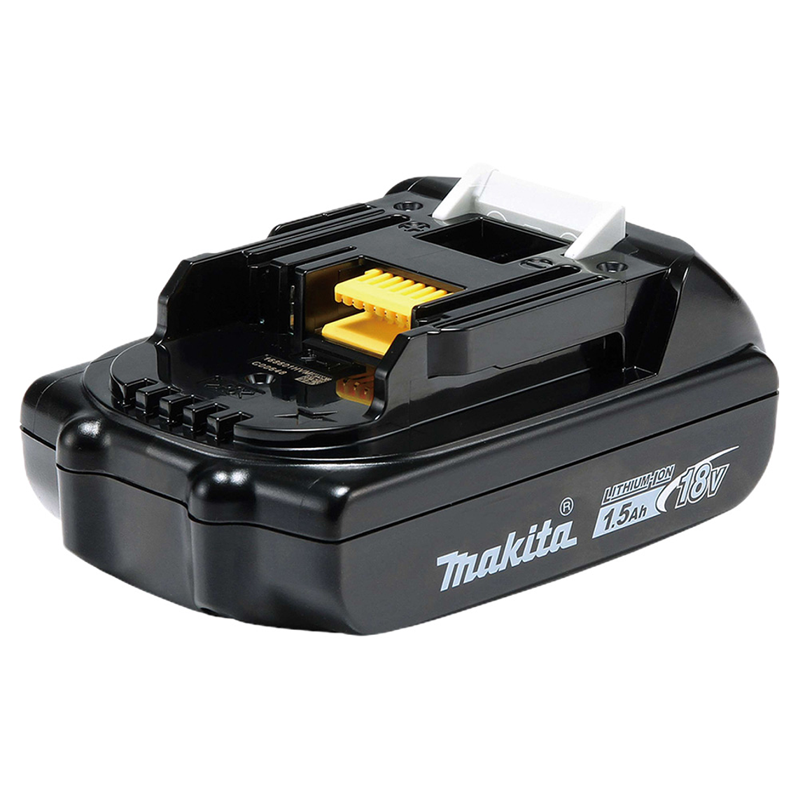 Taladro Percutor Inalámbrico 18v Makita Dhp487z + 1 Bateria 4